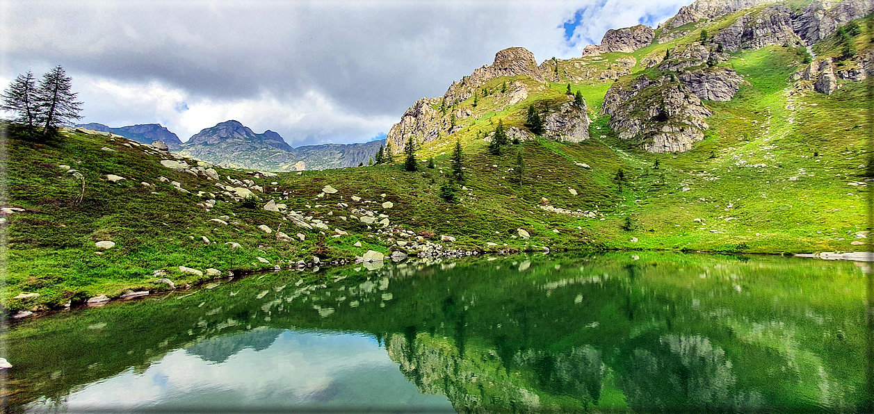 foto Lago dei Aseni